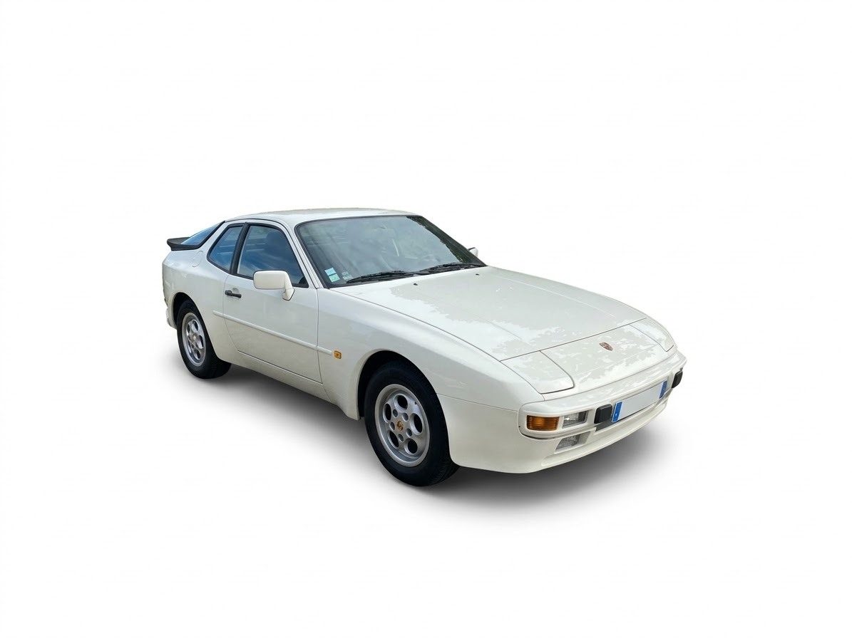 Porsche 944 targa 1987 — photo 1