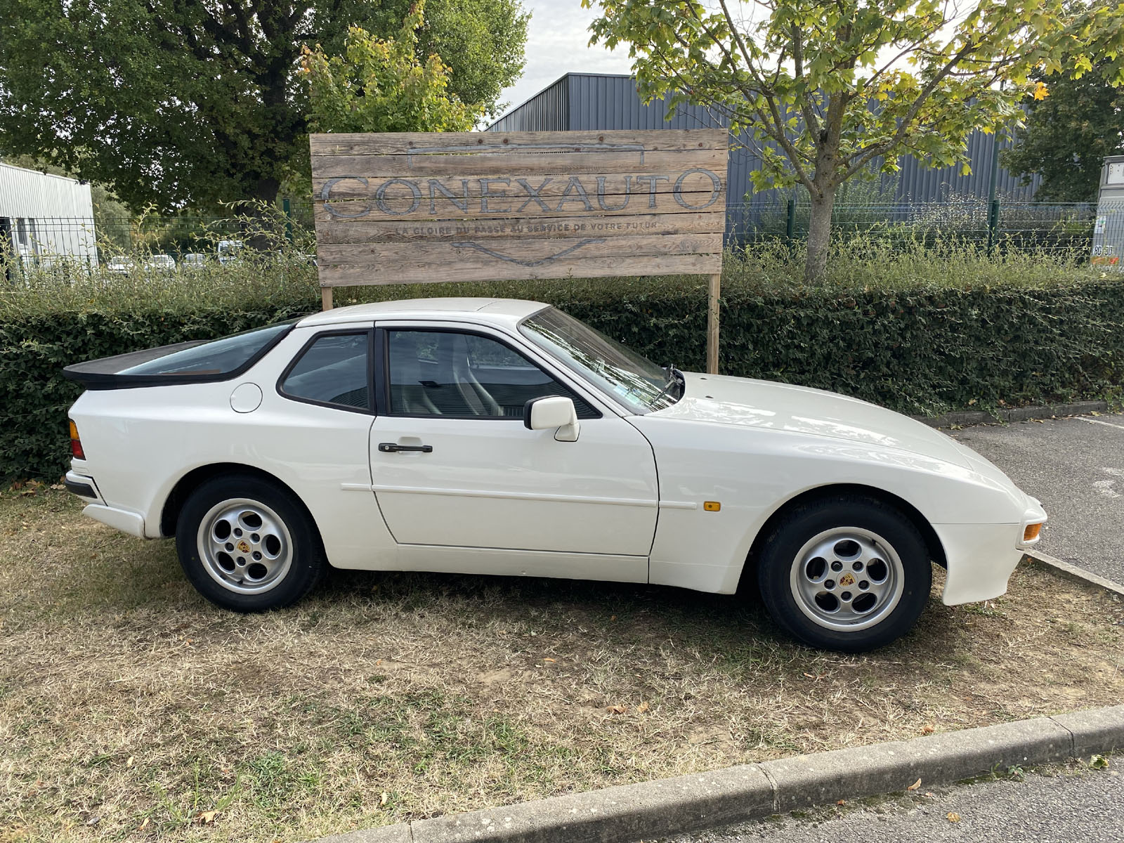 Porsche 944 targa 1987 — photo 2