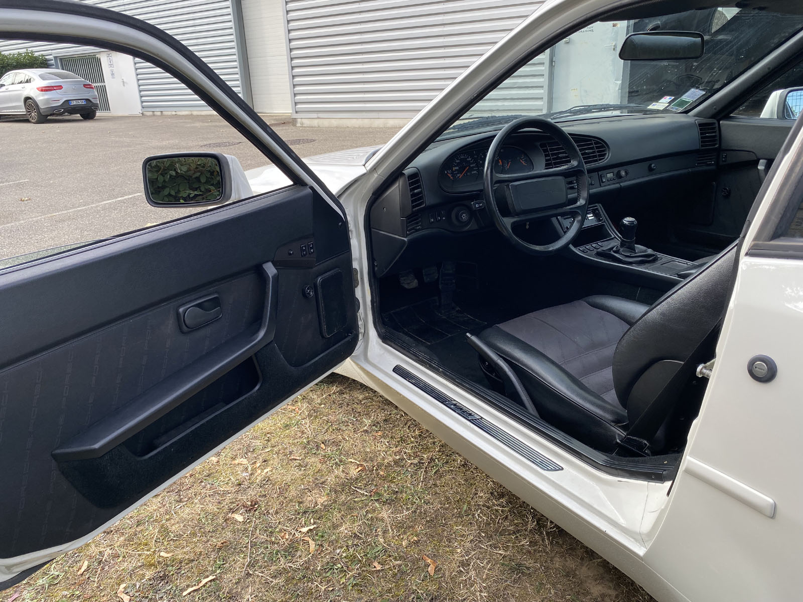 Porsche 944 targa 1987 — photo 6