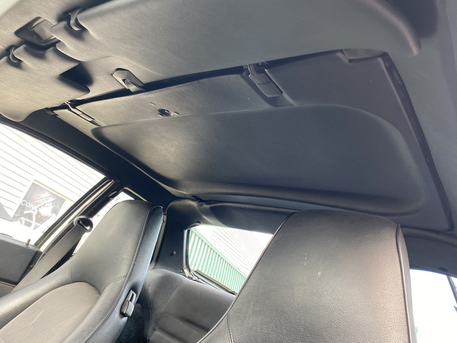 Porsche 944 targa 1987 — photo 7