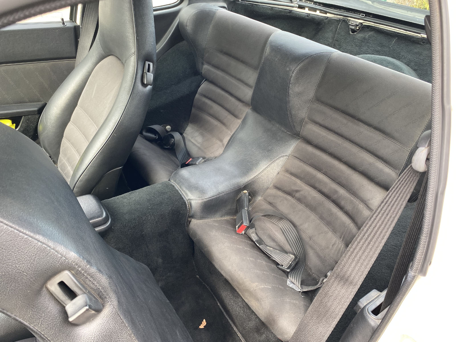 Porsche 944 targa 1987 — photo 8