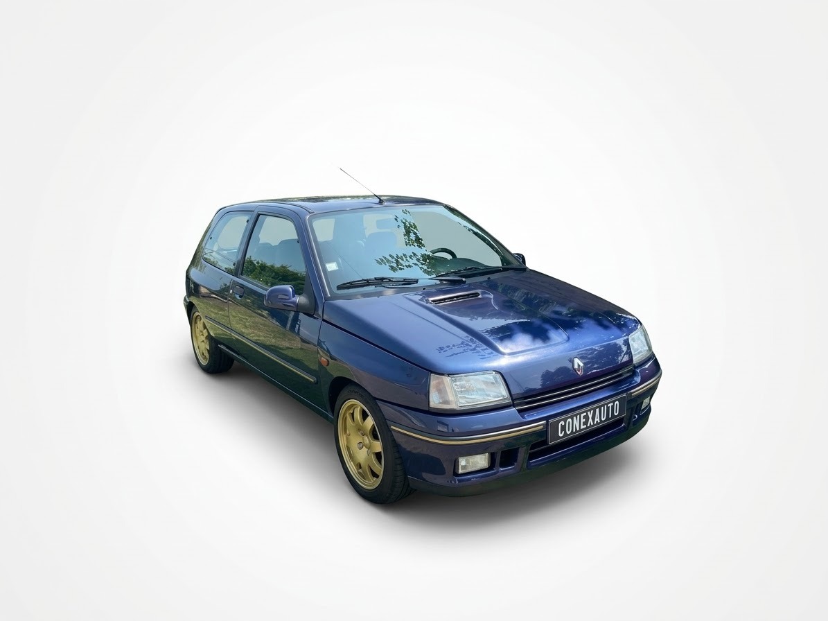 Renault Clio Williams phase 1 numéroté 1994 — photo 1
