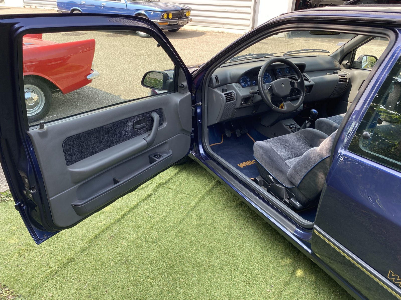 Renault Clio Williams phase 1 numéroté 1994 — photo 4