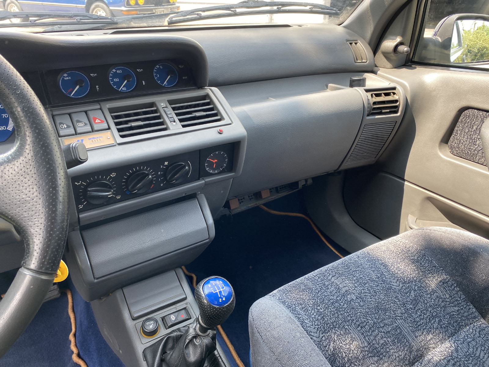 Renault Clio Williams phase 1 numéroté 1994 — photo 7