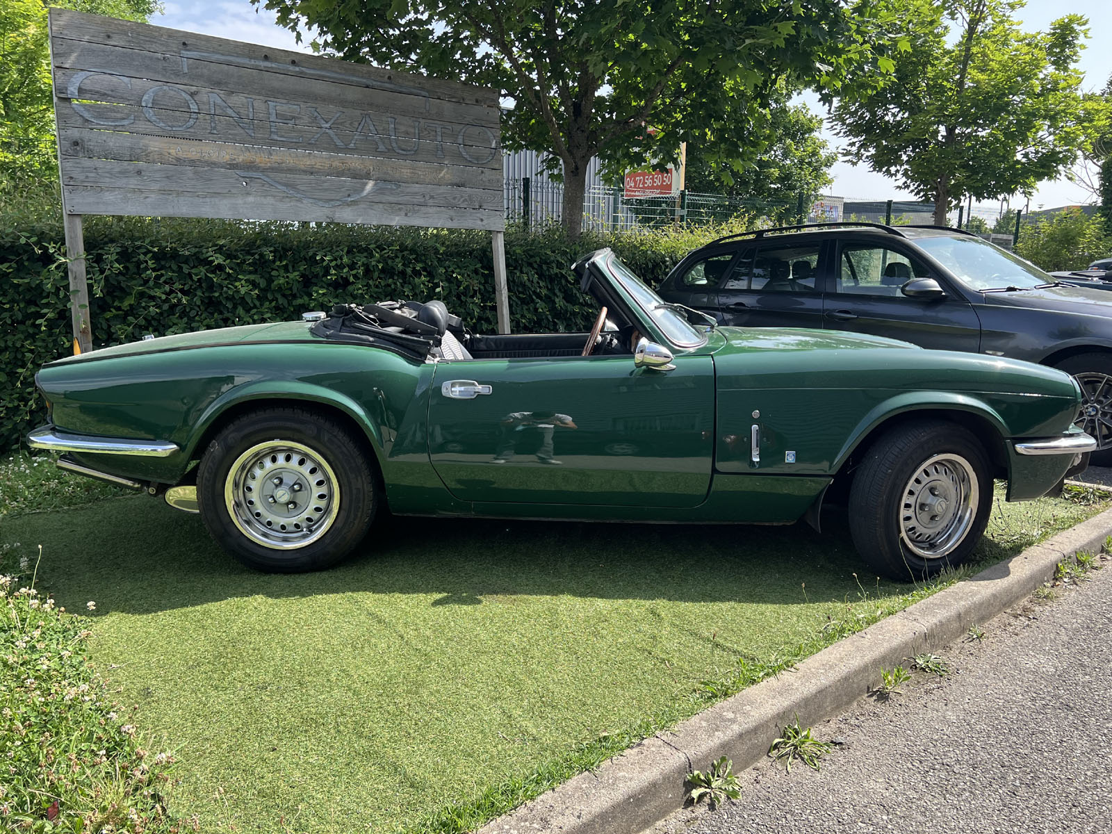 Triumph Spitfire 1500 FH 1977 — photo 5