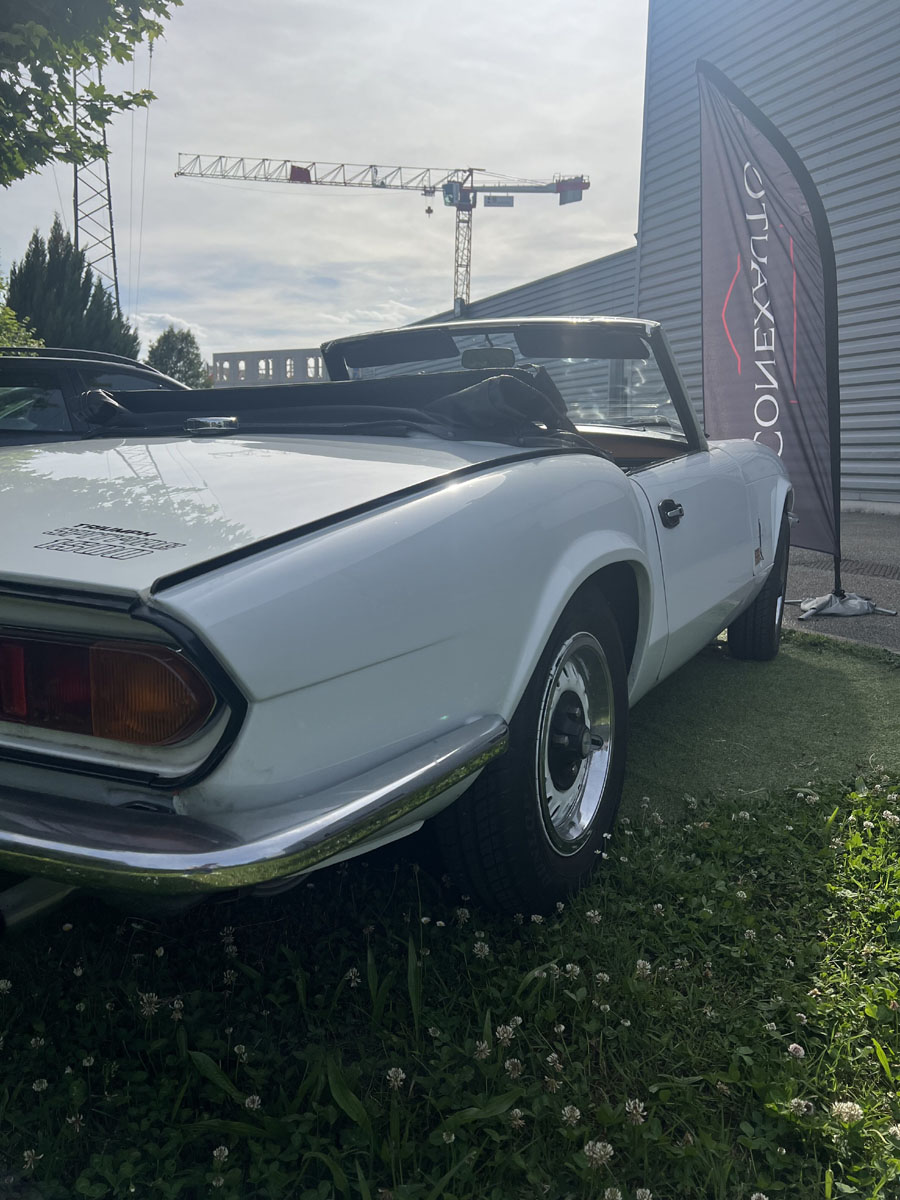 Triumph Spitfire 1978 — photo 3