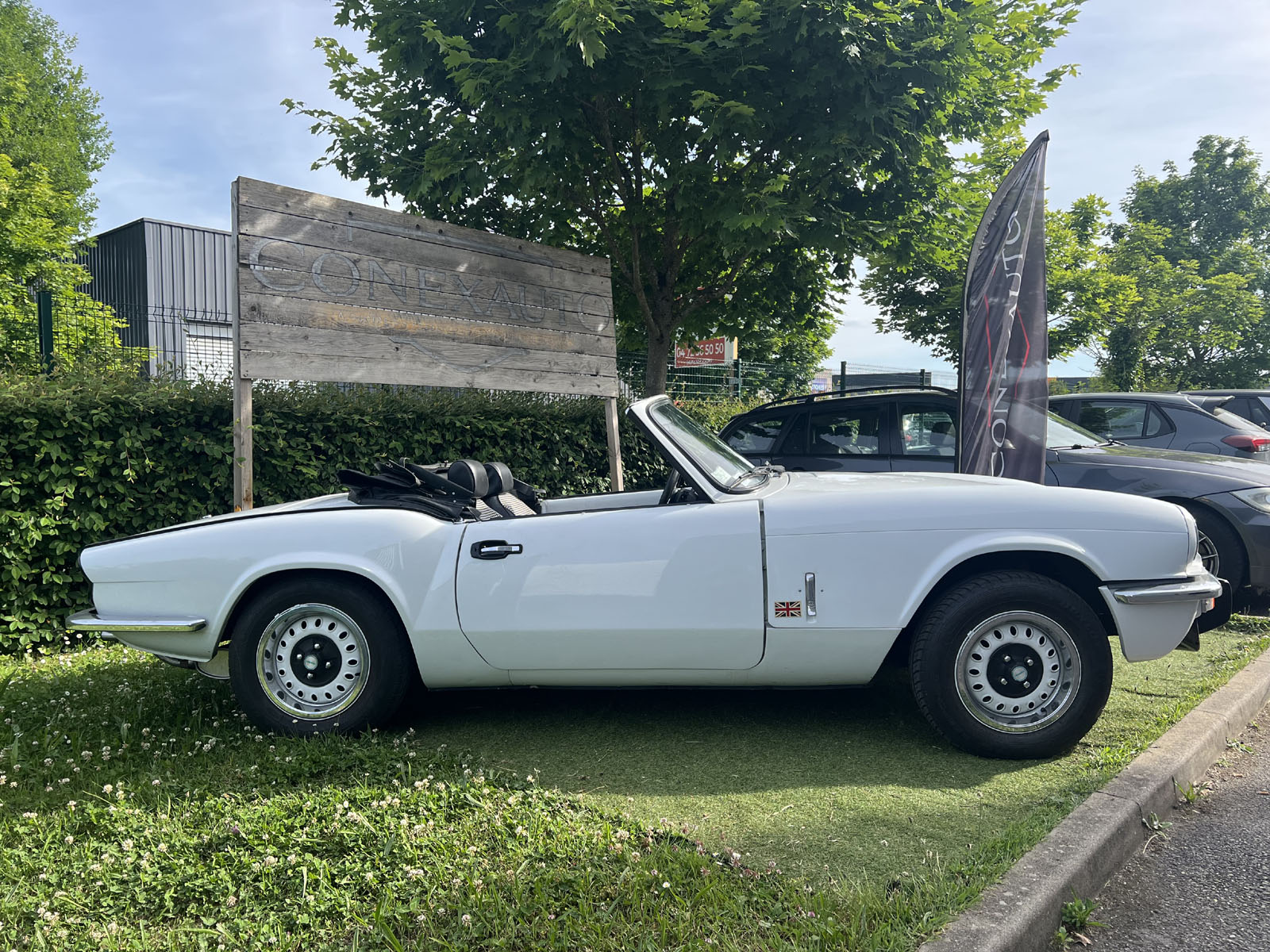 Triumph Spitfire 1978 — photo 4