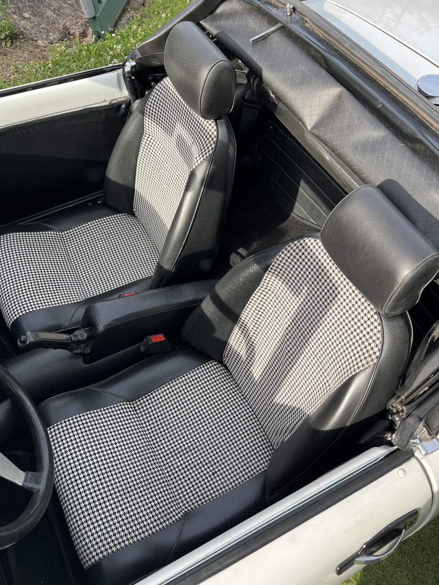 Triumph Spitfire 1978 — photo 6