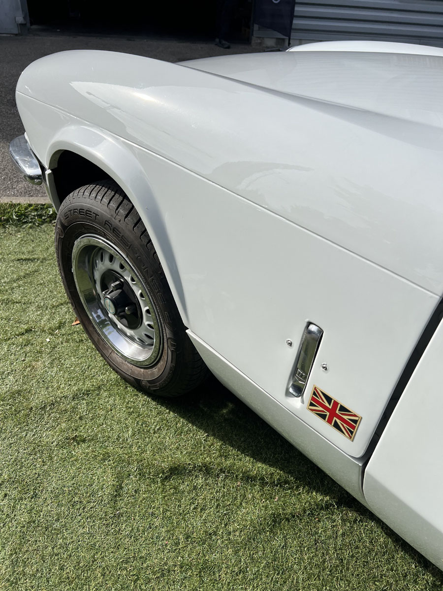 Triumph Spitfire 1978 — photo 9