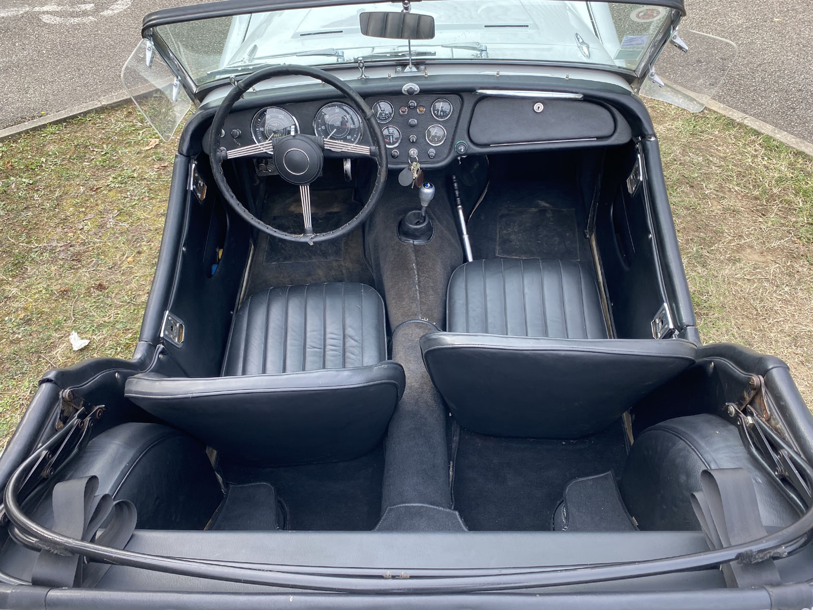 Triumph TR3A 1959 — photo 6