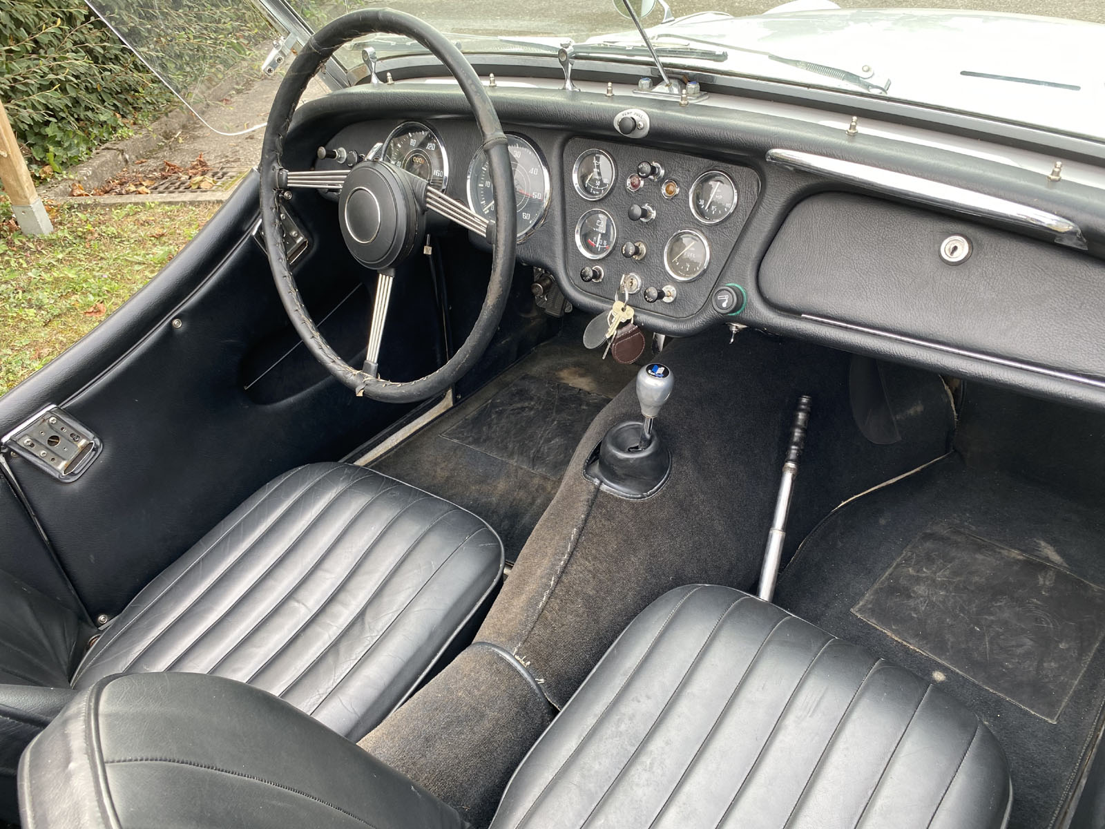 Triumph TR3A 1959 — photo 7